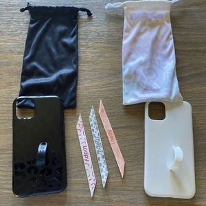 Loopy cases for iPhone 11/ XR